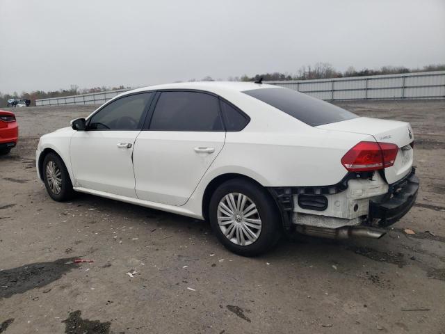 2014 Volkswagen Passat S VIN: 1VWAT7A38EC103036 Lot: 49229214