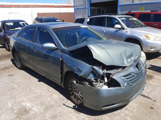 2007 Toyota Camry Ce VIN: 4T1BE46KX7U617429 Lot: 49264594