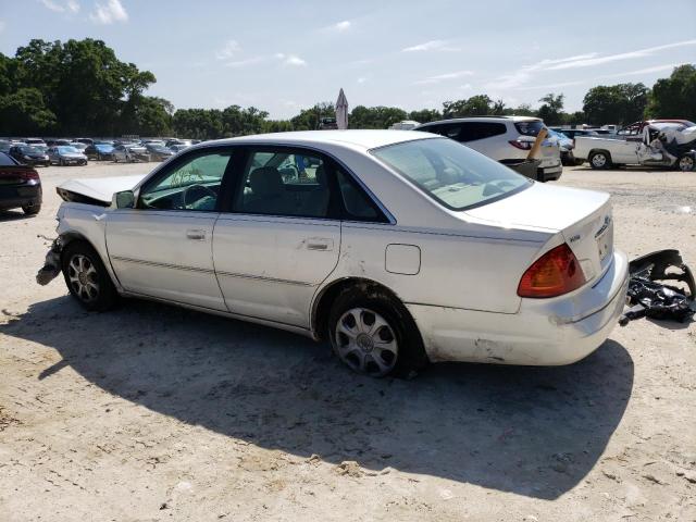 2000 Toyota Avalon Xl VIN: 4T1BF28BXYU075782 Lot: 48492524