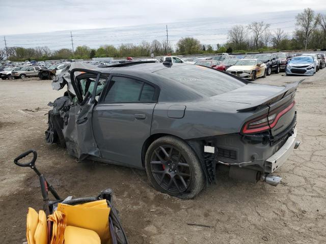 2019 Dodge Charger Scat Pack VIN: 2C3CDXGJ1KH692314 Lot: 51626364