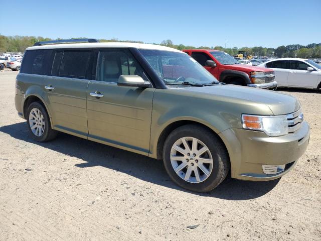 2012 Ford Flex Sel VIN: 2FMGK5CCXCBD08481 Lot: 49506494