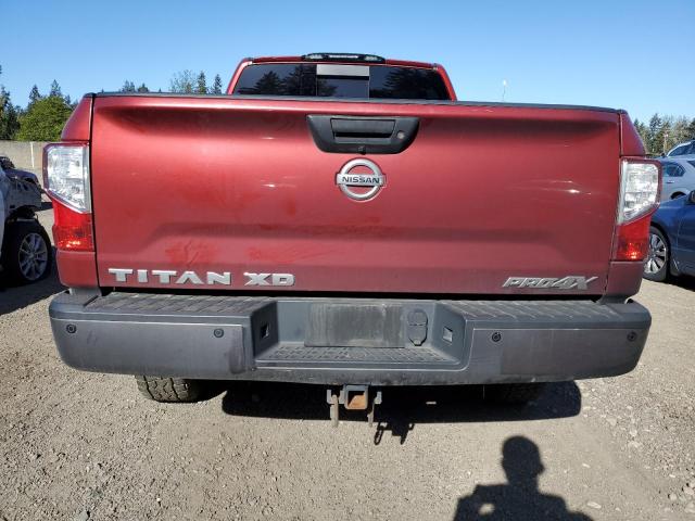 2016 Nissan Titan Xd Sl VIN: 1N6BA1F41GN508249 Lot: 51021134