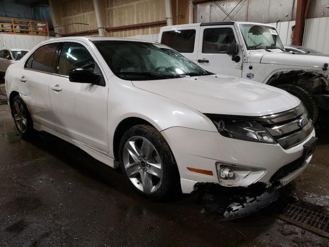 2012 Ford Fusion Sport VIN: 3FAHP0DCXCR212658 Lot: 51307484