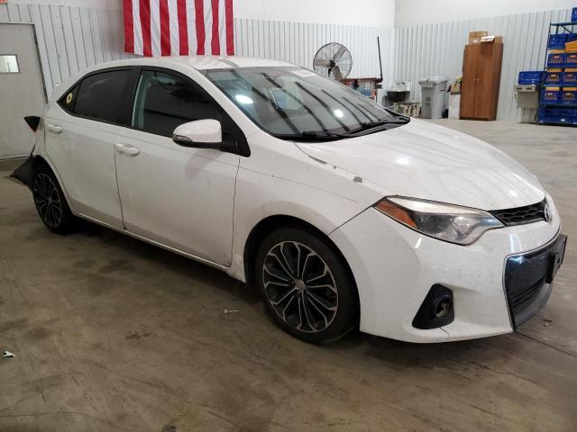 2016 Toyota Corolla L VIN: 5YFBURHE1GP424448 Lot: 51585354