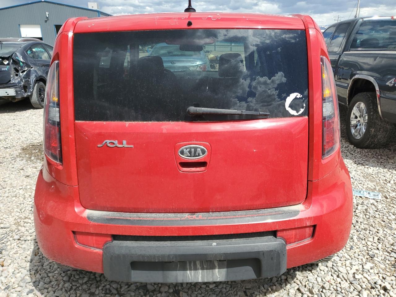 KNDJT2A24A7188795 2010 Kia Soul +