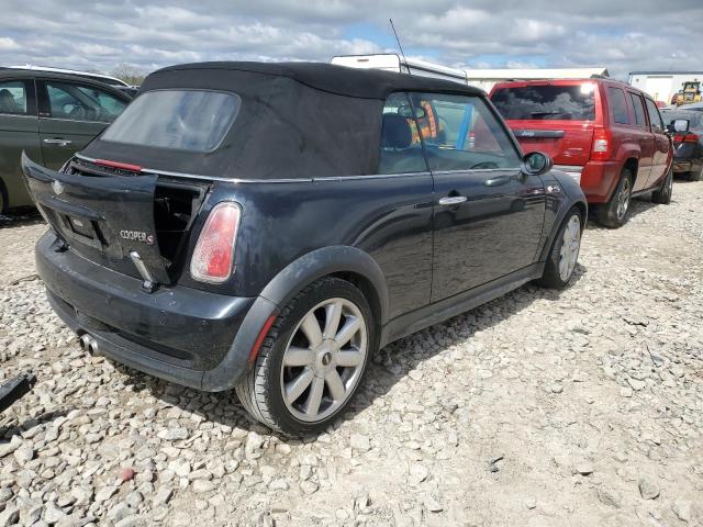 2006 Mini Cooper S VIN: WMWRH33526TF86698 Lot: 49766894