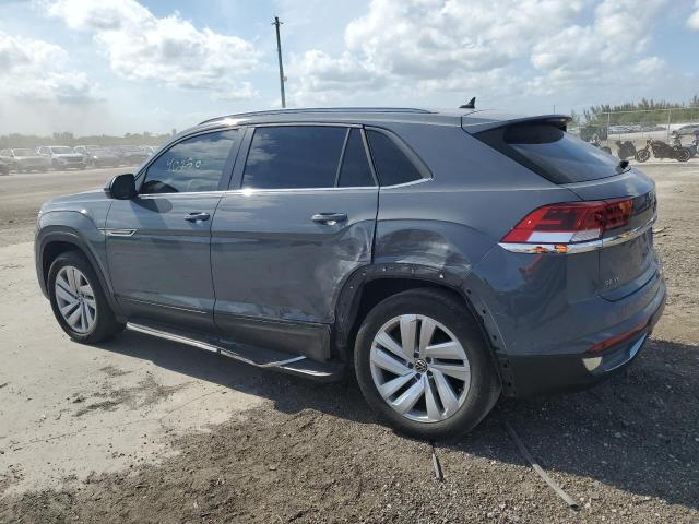 2021 Volkswagen Atlas Cross Sport Se VIN: 1V2JE2CA2MC227800 Lot: 51064434