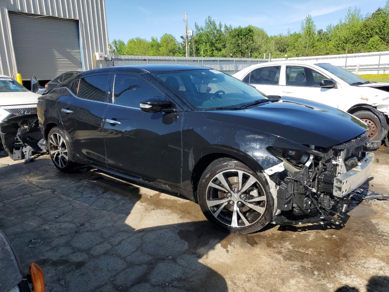 1N4AA6AP2JC390475 2018 Nissan Maxima 3.5S