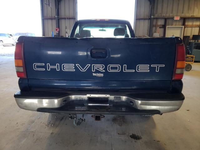 2002 Chevrolet Silverado C2500 Heavy Duty VIN: 1GCHC24U72Z294806 Lot: 49415314