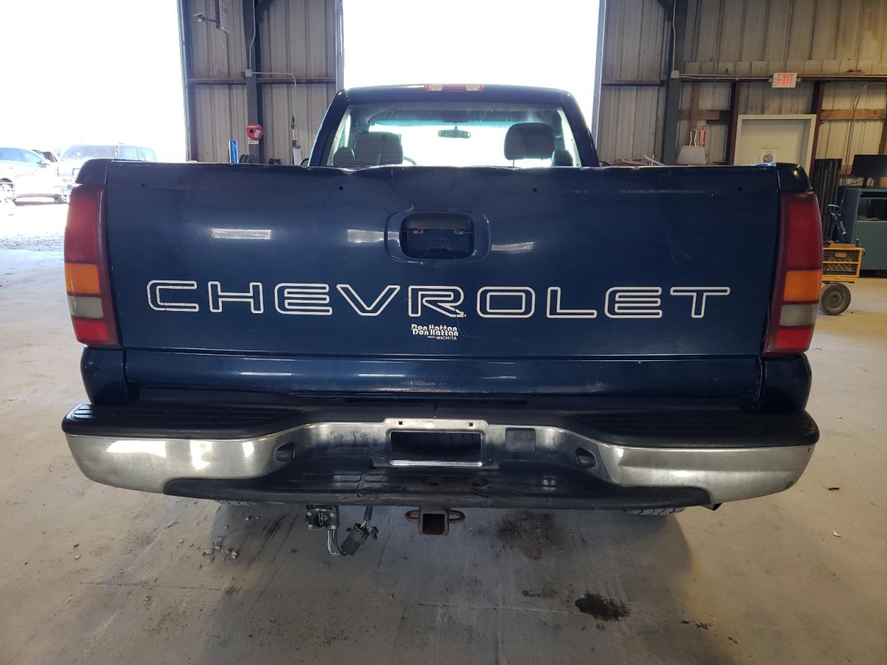 1GCHC24U72Z294806 2002 Chevrolet Silverado C2500 Heavy Duty