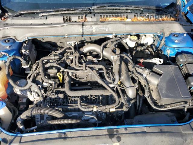 VIN 3FA6P0CD7LR151996 2020 Ford Fusion, Sel no.11