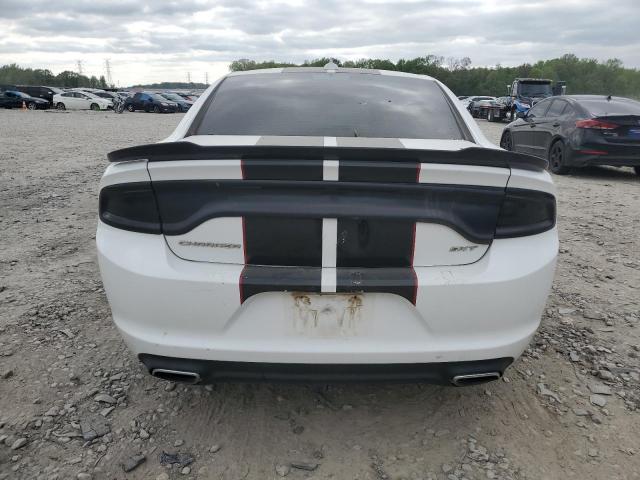 2016 Dodge Charger Sxt VIN: 2C3CDXHG6GH234990 Lot: 50611594