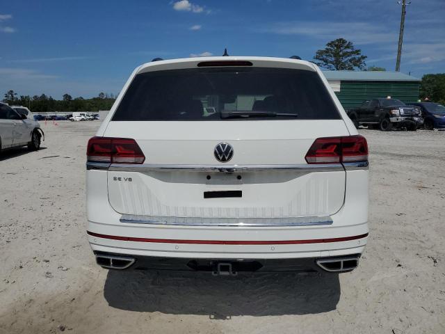 2021 Volkswagen Atlas Se VIN: 1V2MR2CA6MC535053 Lot: 52328374