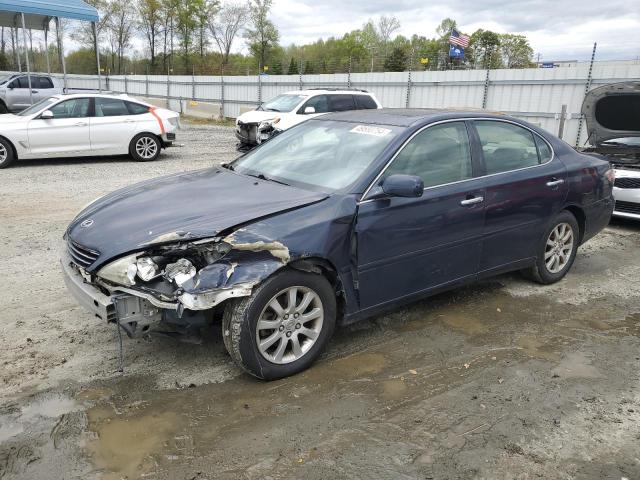 Lot #2475816186 2004 LEXUS ES 330 salvage car