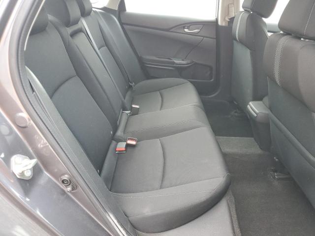 2018 HONDA CIVIC EX - 2HGFC2F71JH544426