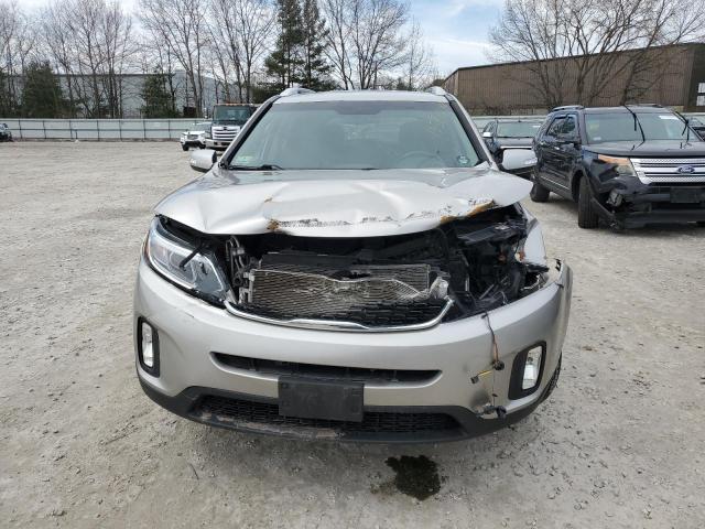 2014 Kia Sorento Lx VIN: 5XYKTCA67EG504079 Lot: 49588874