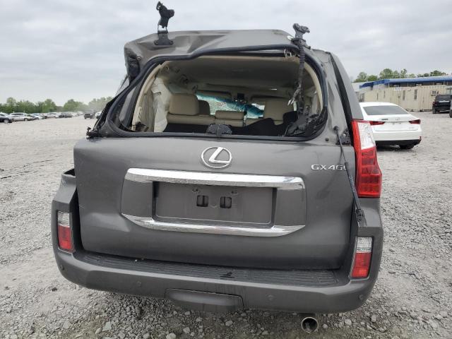 2011 Lexus Gx 460 VIN: JTJBM7FXXB5026862 Lot: 51402654