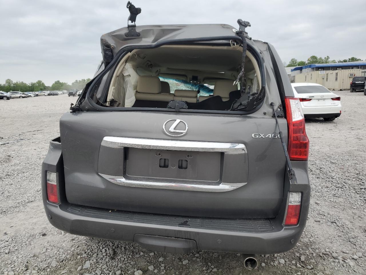 JTJBM7FXXB5026862 2011 Lexus Gx 460