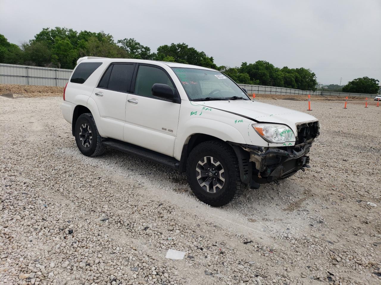 JTEBU14R580131346 2008 Toyota 4Runner Sr5