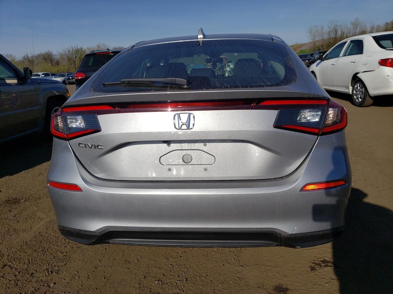 19XFL2H59PE017751 2023 Honda Civic Lx