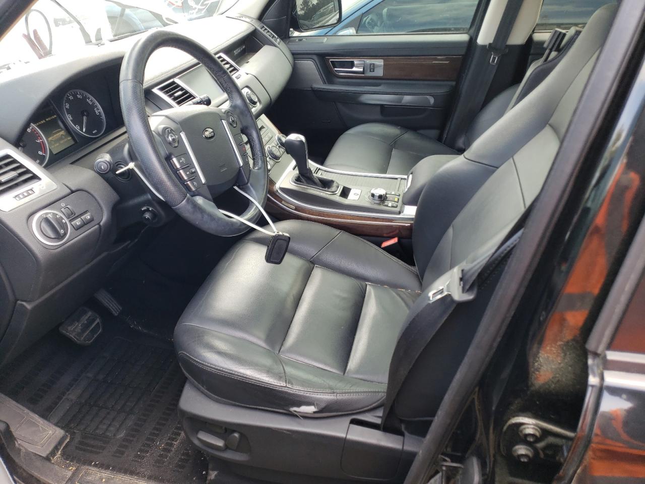 SALSF2D40AA240220 2010 Land Rover Range Rover Sport Hse