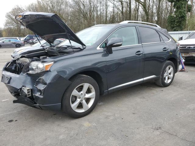 Lot #2467982923 2011 LEXUS RX 350 salvage car