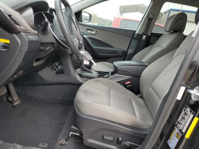 2017 Hyundai Santa Fe Sport VIN: 5XYZU3LBXHG432210 Lot: 49375764