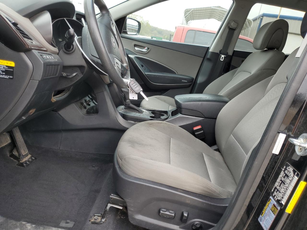 5XYZU3LBXHG432210 2017 Hyundai Santa Fe Sport