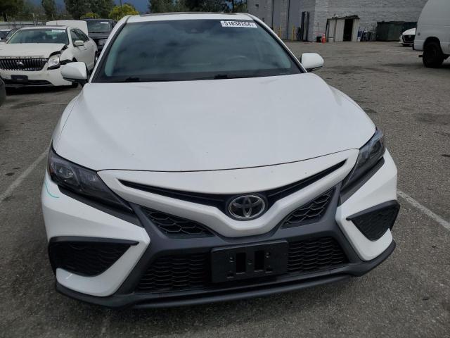 2021 Toyota Camry Se VIN: 4T1T11AK5MU546870 Lot: 51838264
