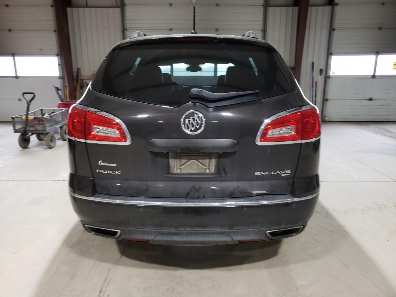 5GAKVBKDXEJ315977 2014 Buick Enclave