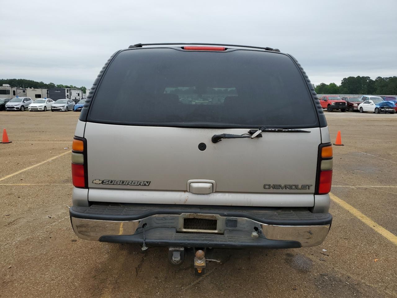 3GNEC16Z15G227989 2005 Chevrolet Suburban C1500