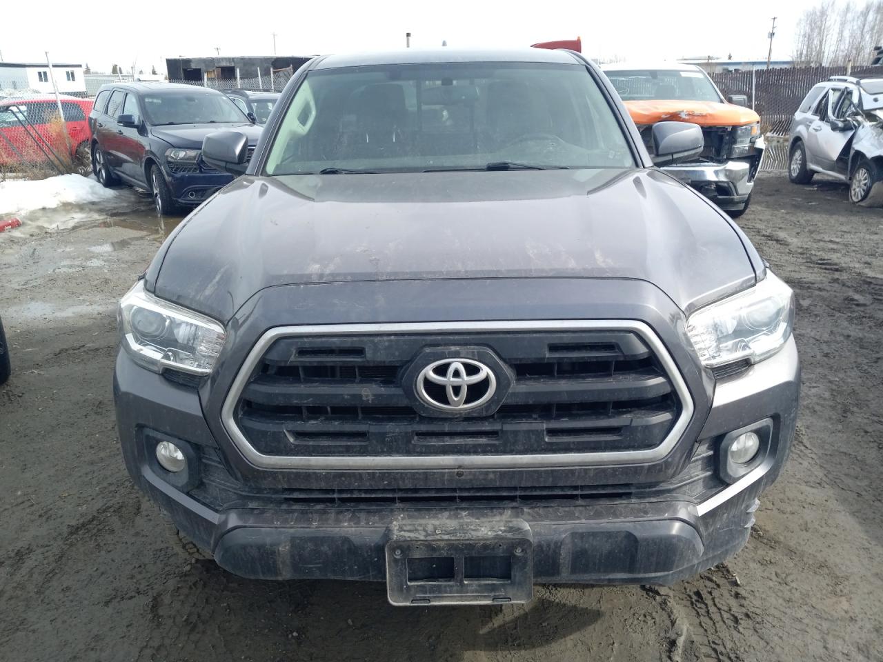 5TFSZ5AN8HX106091 2017 Toyota Tacoma Access Cab