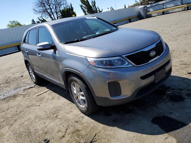 2014 Kia Sorento Lx VIN: 5XYKT3A68EG425990 Lot: 50833564