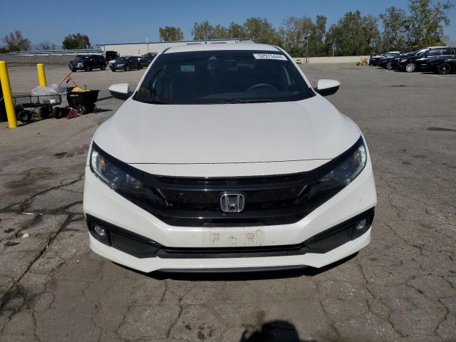 2019 Honda Civic Sport VIN: 2HGFC2F88KH550878 Lot: 52975444