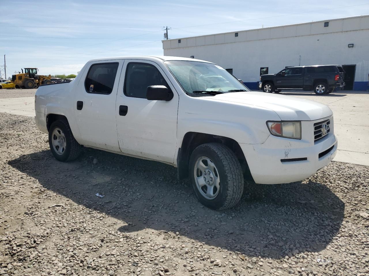 2HJYK162X6H546901 2006 Honda Ridgeline Rt