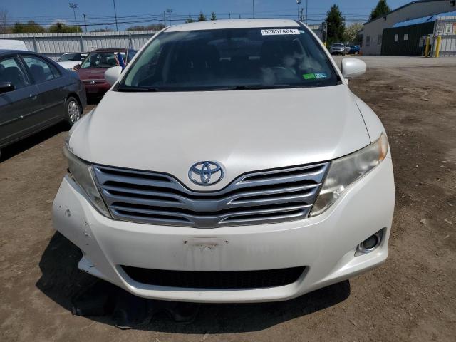 2010 Toyota Venza VIN: 4T3ZA3BB6AU027785 Lot: 50857404