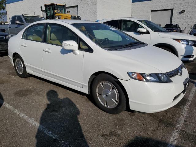 2008 Honda Civic - Image 4