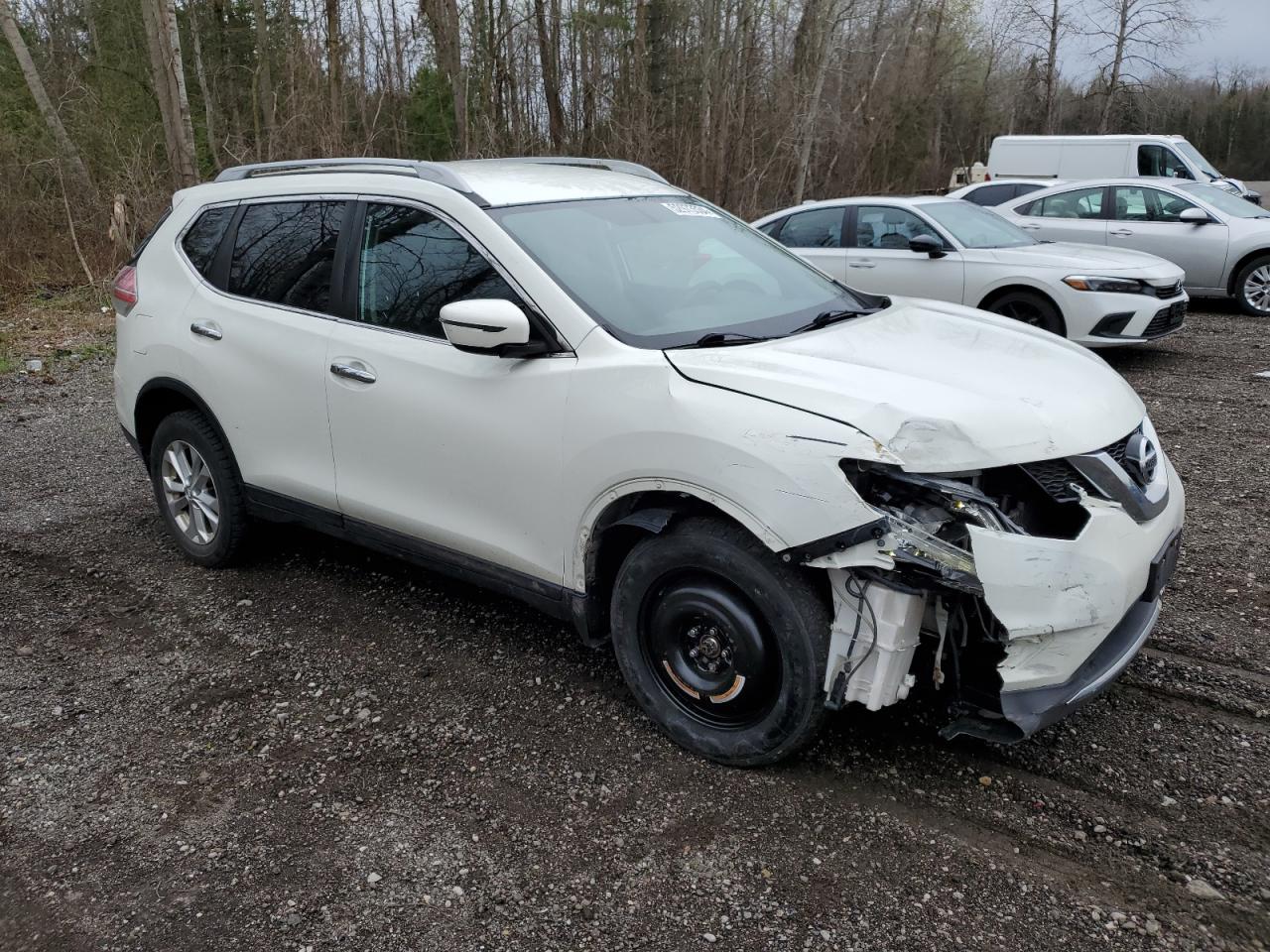 5N1AT2MV3GC874487 2016 Nissan Rogue S