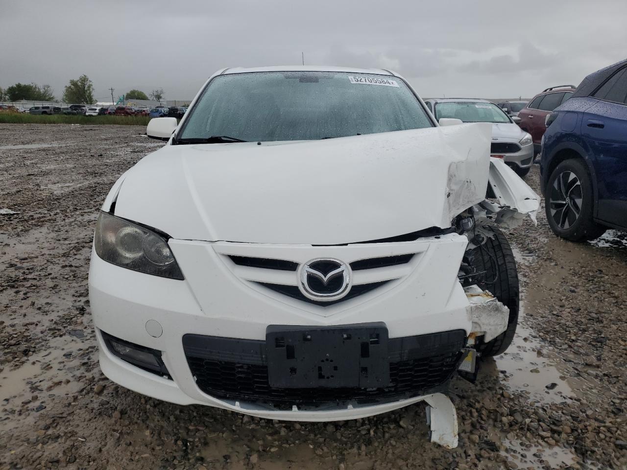 JM1BK323481798195 2008 Mazda 3 S