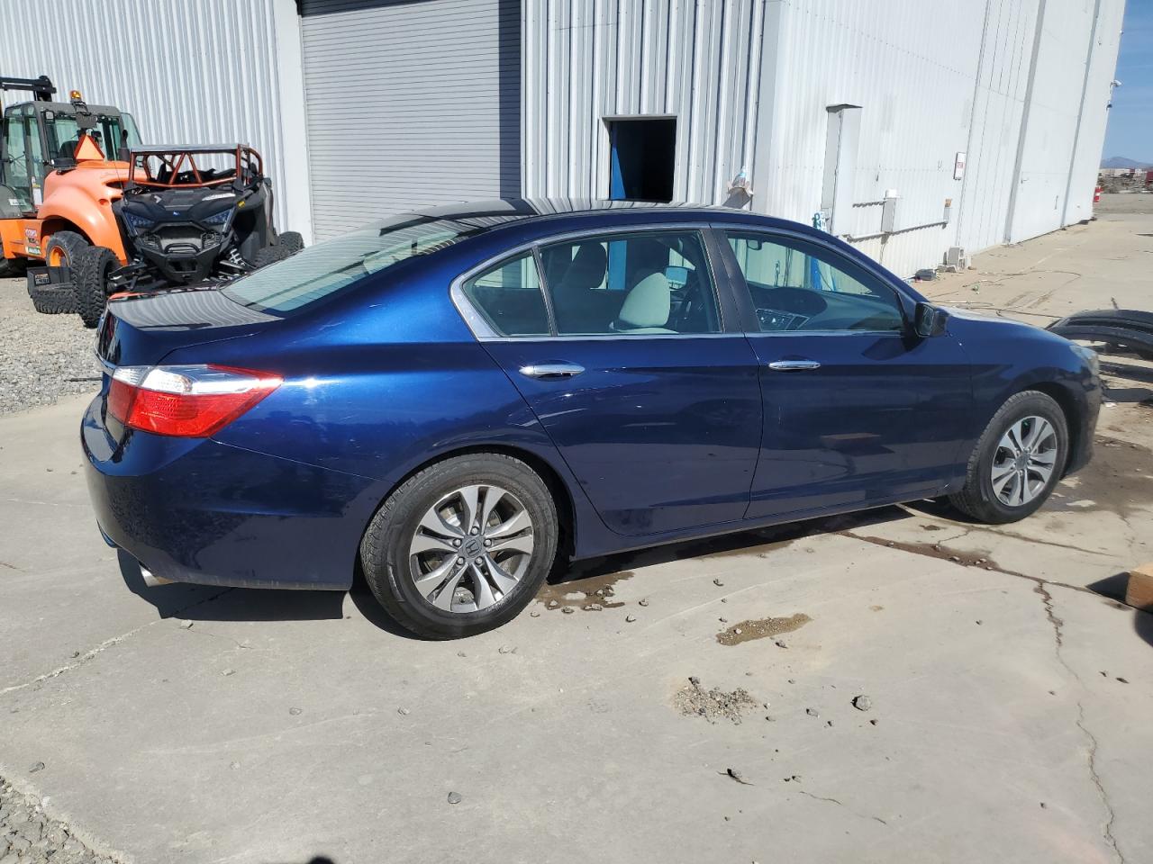 1HGCR2F31DA142777 2013 Honda Accord Lx