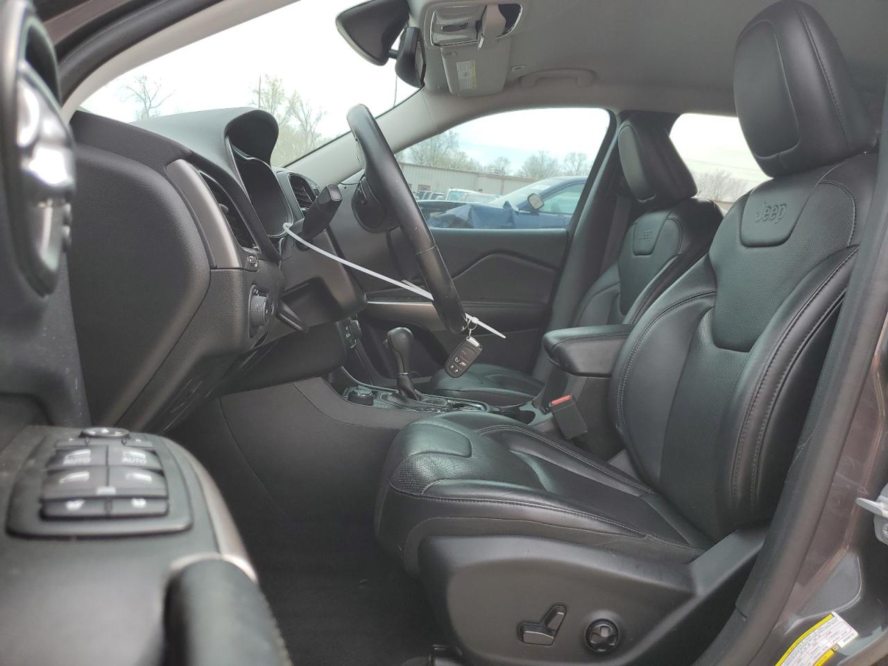 1C4PJMDX7KD254715 2019 Jeep Cherokee Limited