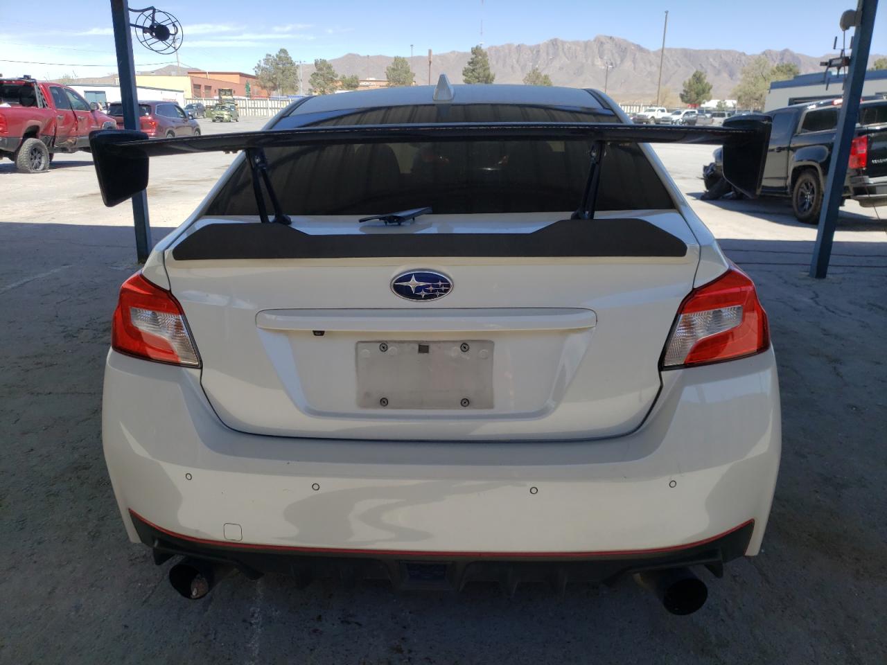 JF1VA1P69K8823698 2019 Subaru Wrx Limited