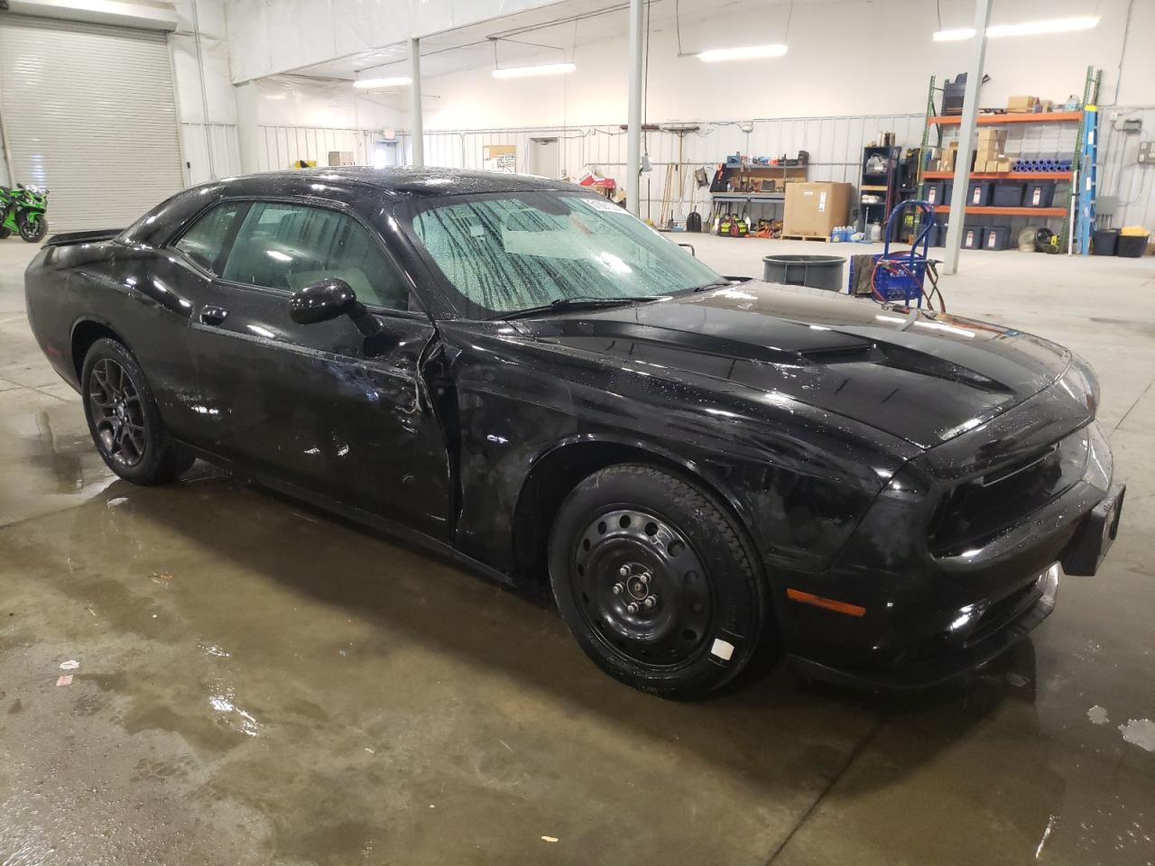 2C3CDZGG7JH192821 2018 Dodge Challenger Gt