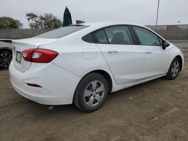 2018 Chevrolet Cruze Ls VIN: 1G1BC5SM0J7126034 Lot: 52049494