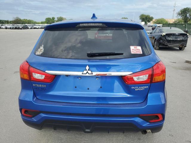 2019 MITSUBISHI OUTLANDER - JA4AP3AU3KU033972