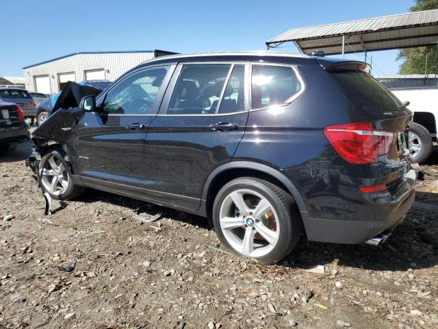 2017 BMW X3 Sdrive28I VIN: 5UXWZ7C57H0U47502 Lot: 50654214