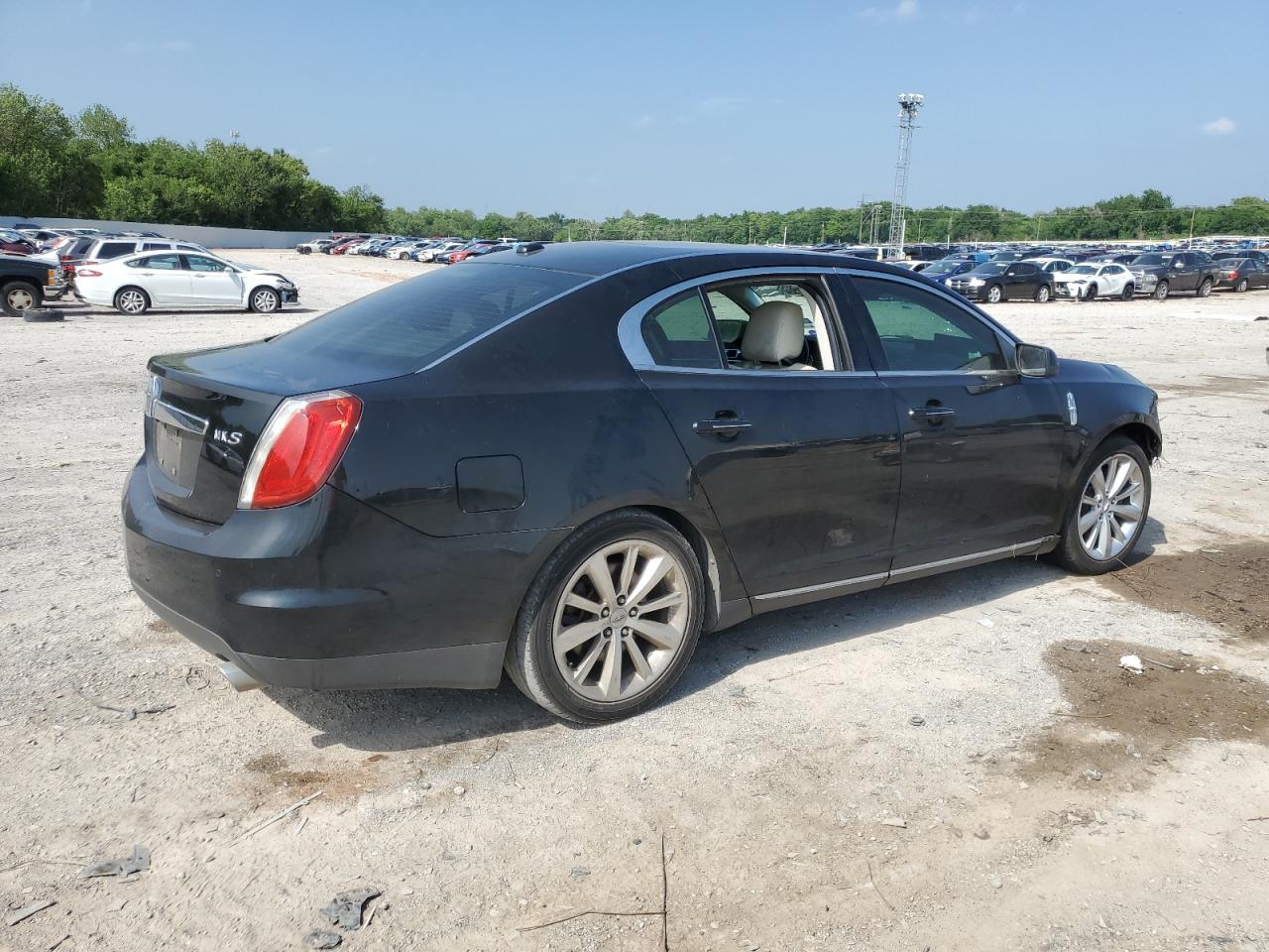 1LNHM93R09G618778 2009 Lincoln Mks