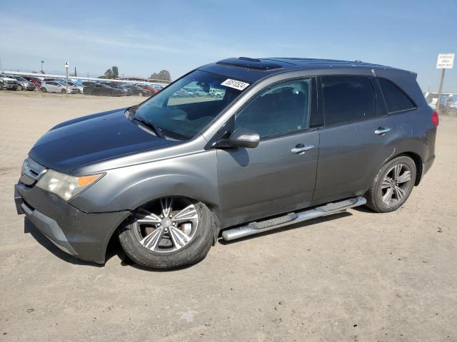 2008 Acura Mdx Technology VIN: 2HNYD28438H504702 Lot: 50510524