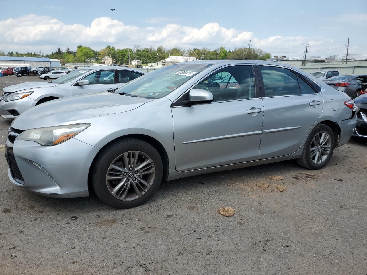 4T1BF1FK0GU225457 2016 Toyota Camry Le