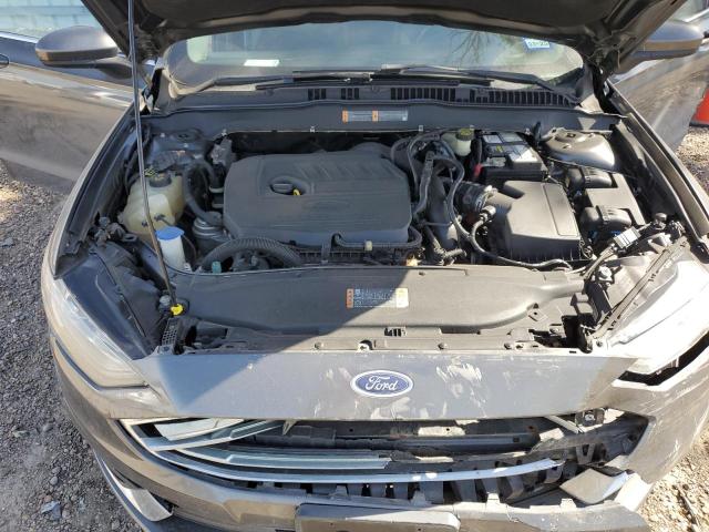 2017 Ford Fusion Se VIN: 3FA6P0HD0HR312009 Lot: 49450164